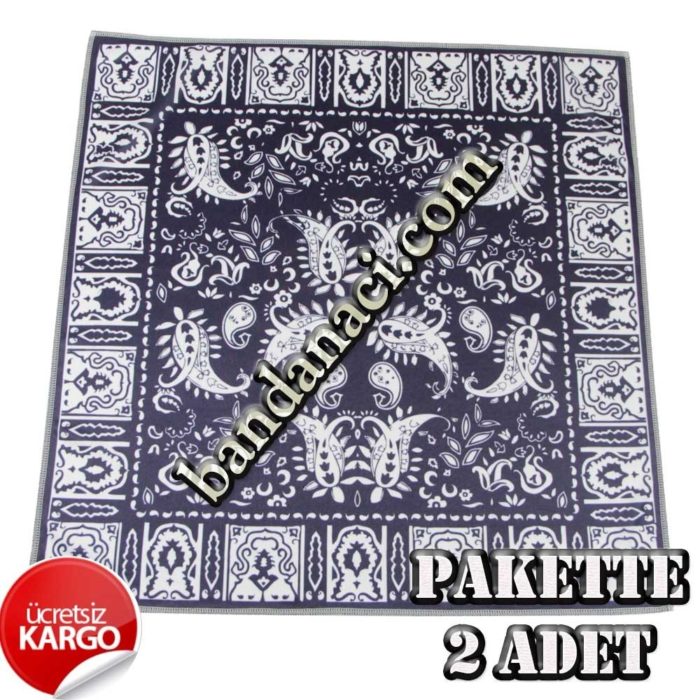 Bandana, özel bandana Tema-59