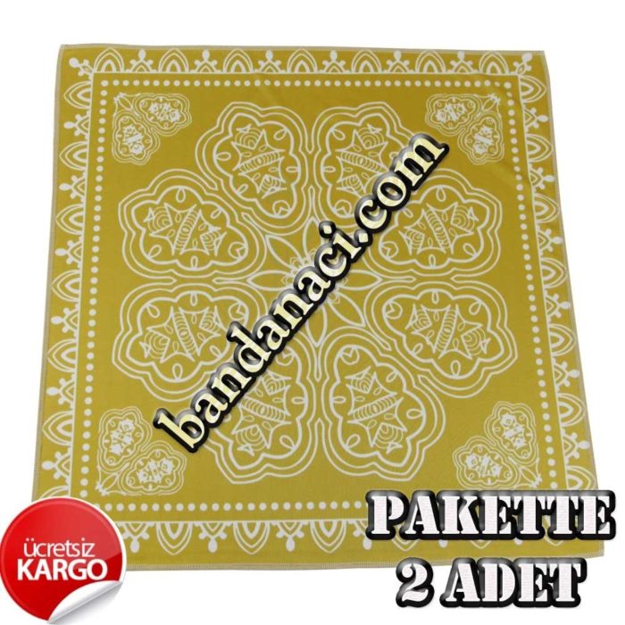 bandana Baskılı ,tema-75