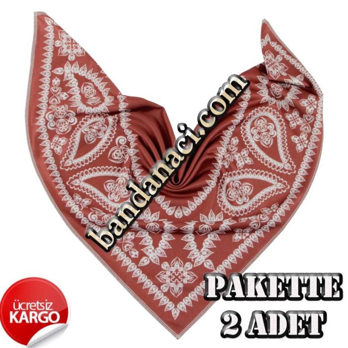 Bandana Özel Baskılı ,Tema-80