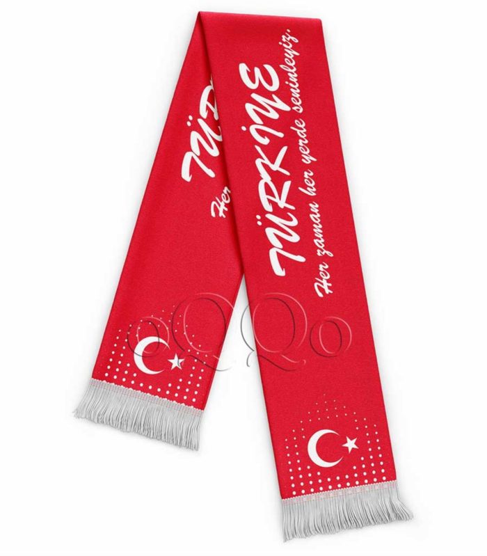Atkı Türkiye Tema 1