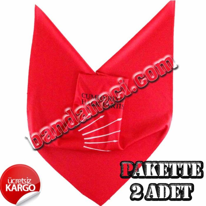 Bandana CHP Tema-134