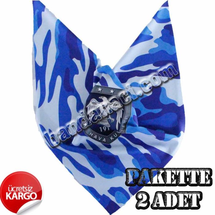 Bandana Havacı Asker Tema-129