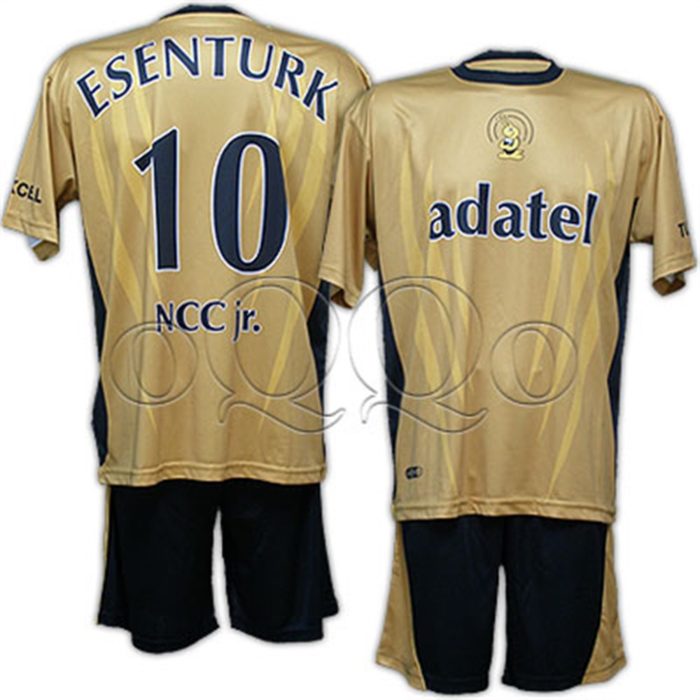 Adatel-Turkcell Futbol forma