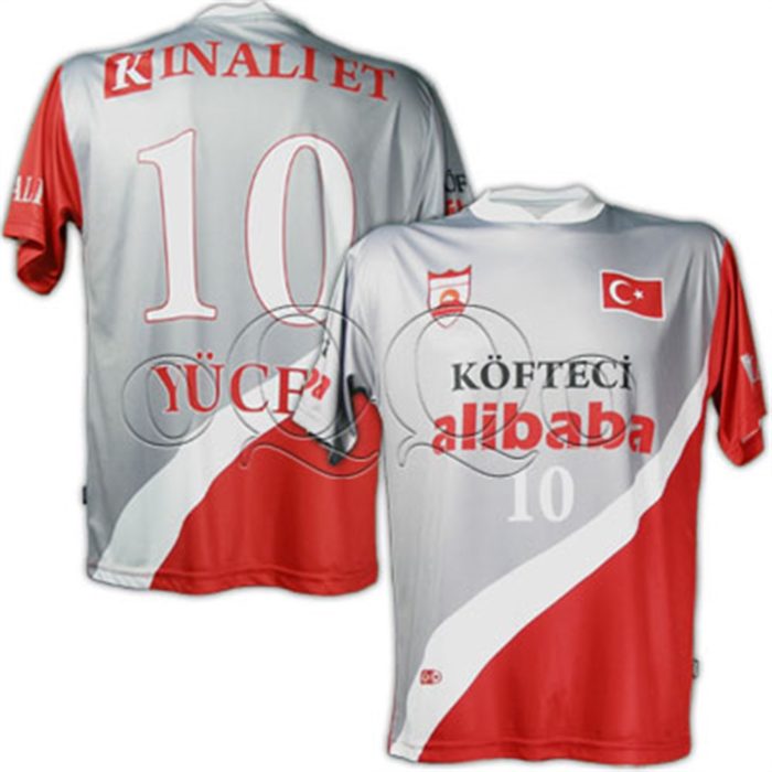 Alibaba Spor Forma