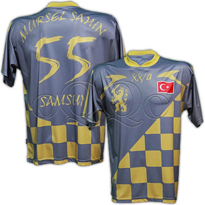 Asker 88/4 Asker forma Tasarlama