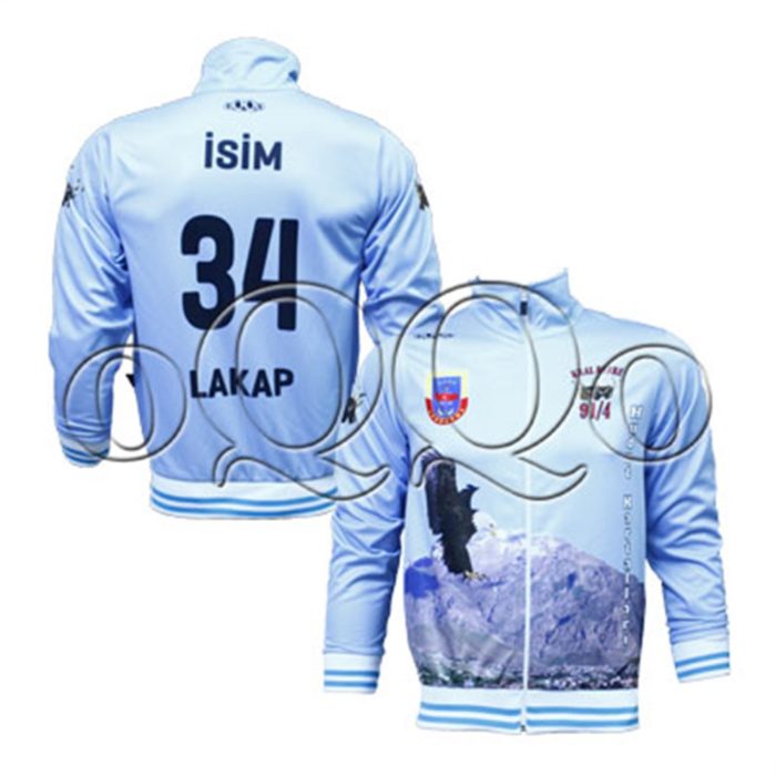 Asker Seti 4 Eşofman Üstü