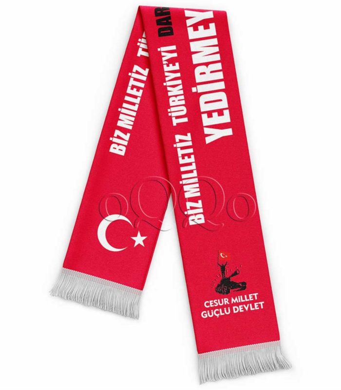 Atkı Millet Tema 9