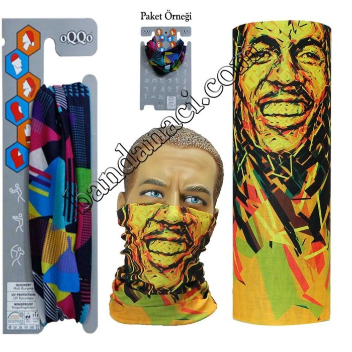 buff, boyunluk, bob marleyl tema-173