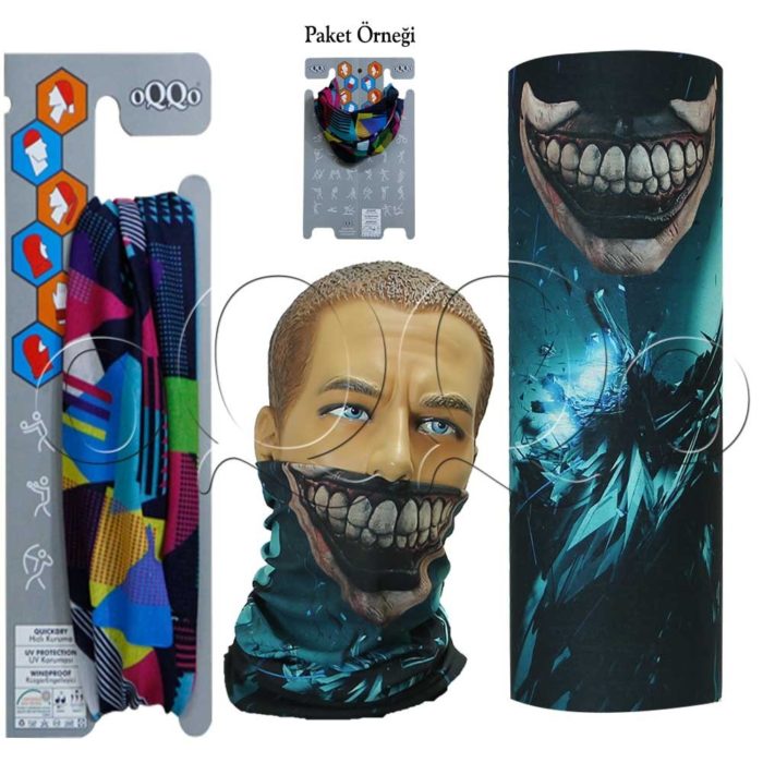 Buff, Boyunluk, Bandana, Tema-181