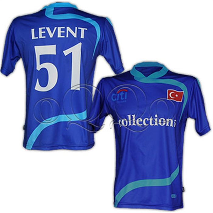 Citi bank  Futbol forması
