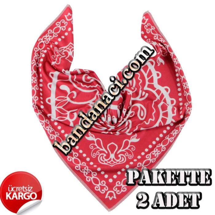 Bandana Özel Baskılı ,Tema-65