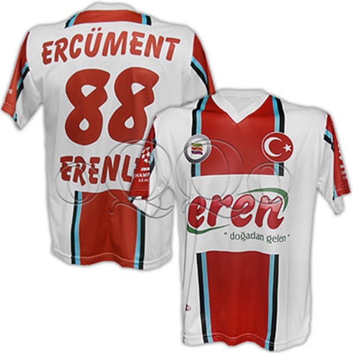 Eren Takım Formaları