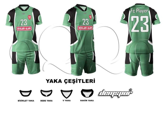 Erkek Voleybol Forma