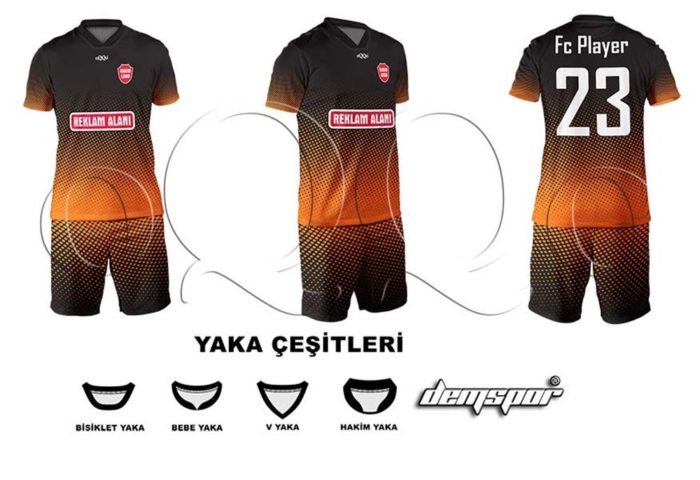 Erkek Voleybol Forma