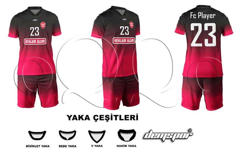 Erkek Voleybol Forma