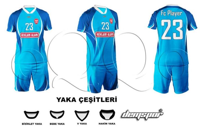 Erkek Voleybol Forma