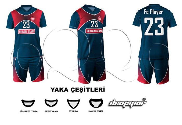 Erkek Voleybol Forma