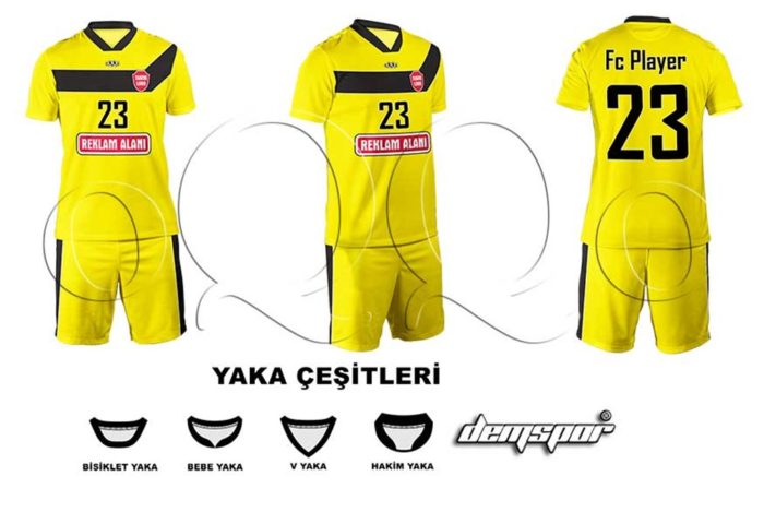 Erkek Voleybol Forma