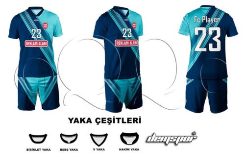 Erkek Voleybol Forma