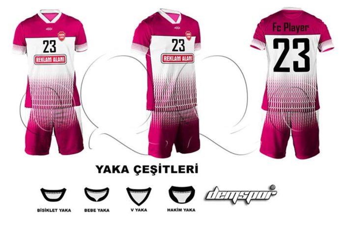 Erkek Voleybol Forma