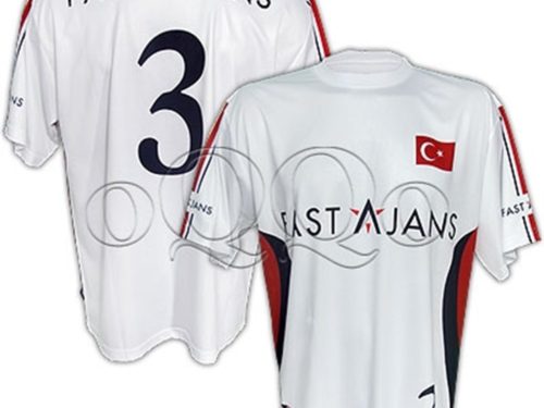 Adana Demirspor Futbol Formasi