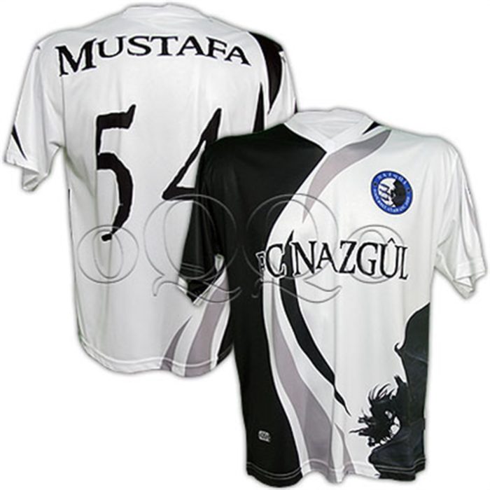 Fc Nazgül Futbol forma