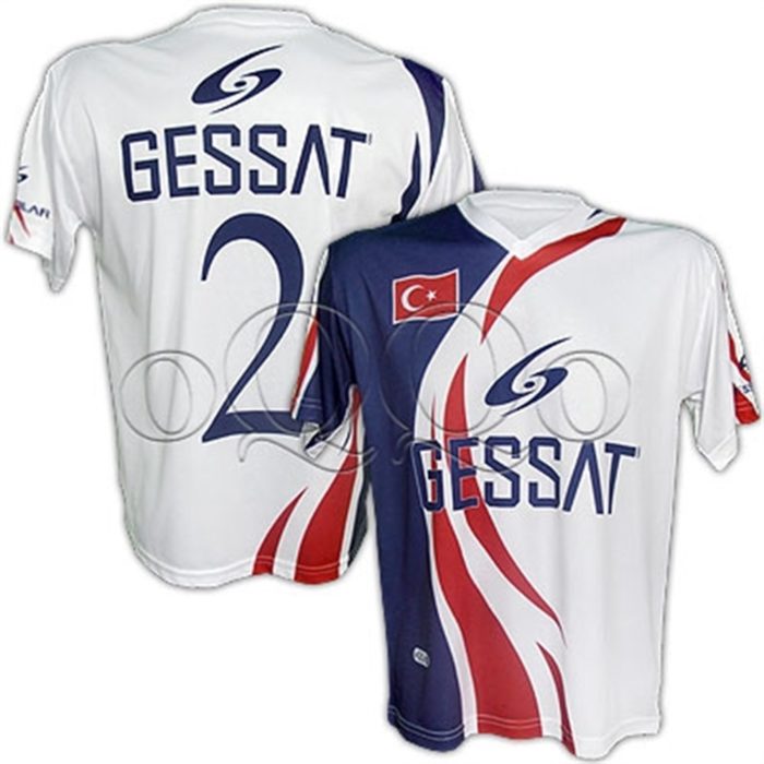 Gessat Futbol Forması