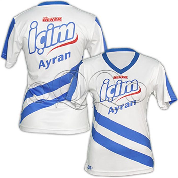 İçim Bayan Basket Forması