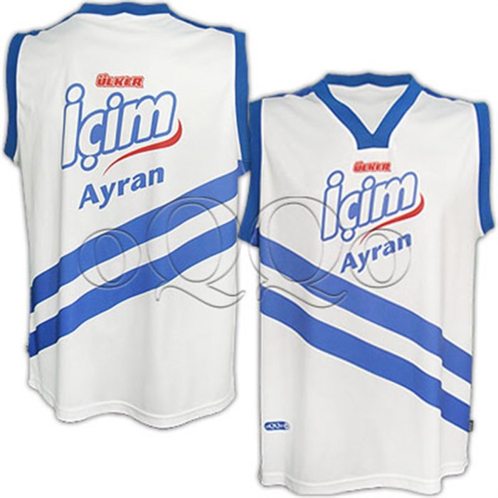 İçim Erkek Basket Formaları