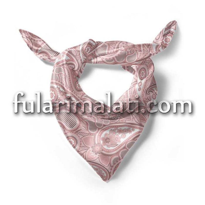 Kare Fular 1