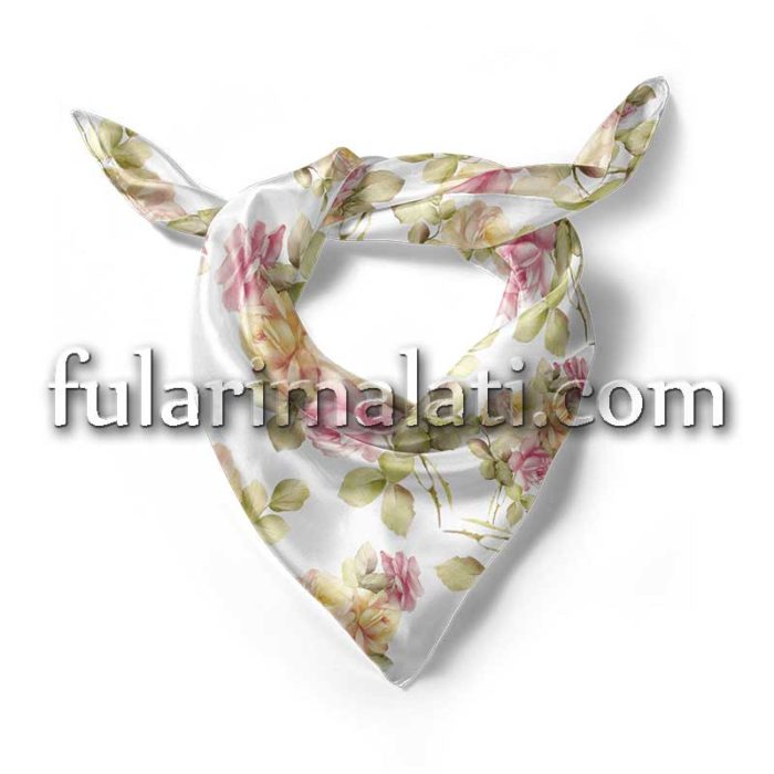 Kare Fular 8