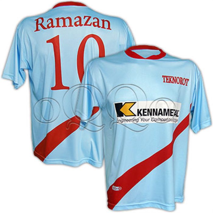 Kenna Metal Futbol forma