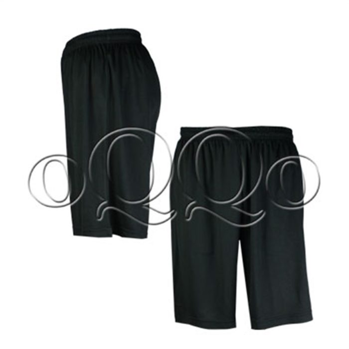 Klasik Spor Şort KFS001 Siyah