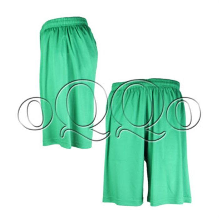 Klasik Spor Şort KFS001 Yeşil
