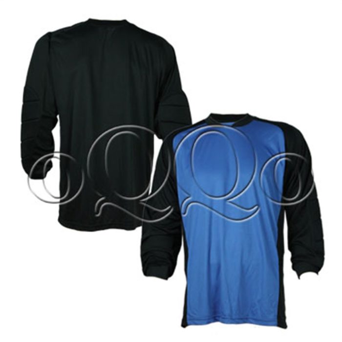 Saks Siyah Klasik Kaleci Forma KKF005