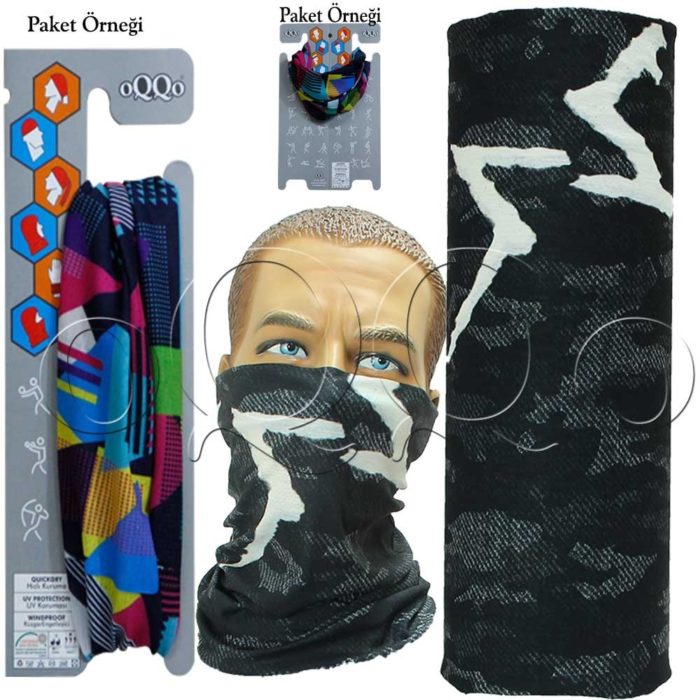 Buff oQQo , boyunluk AİDEN PİARCE Tema-167