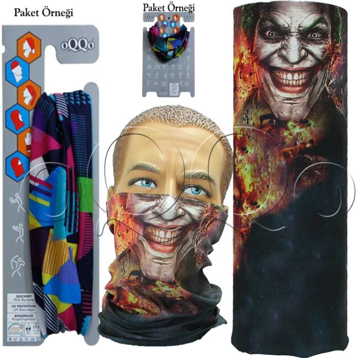 Buff oQQo ,boyunluk JOKER Tema-153