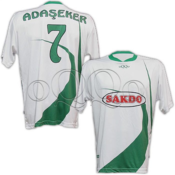 Sakdo Halı saha Forma Tasarlama