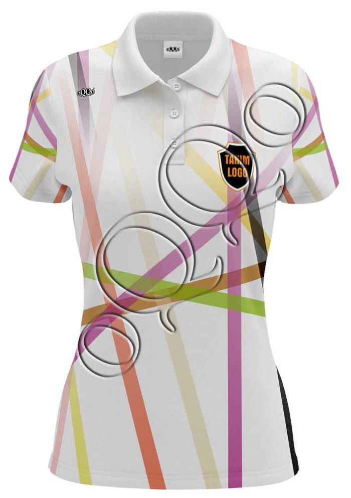 Bayan Tenis Forması YNTF004B