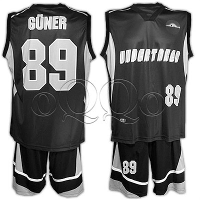 Undertaker Basketbol Forma Şort