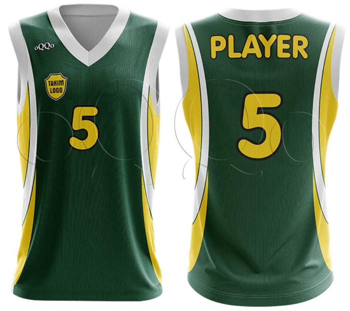 Bayan Voleybol Forma YNVF011B