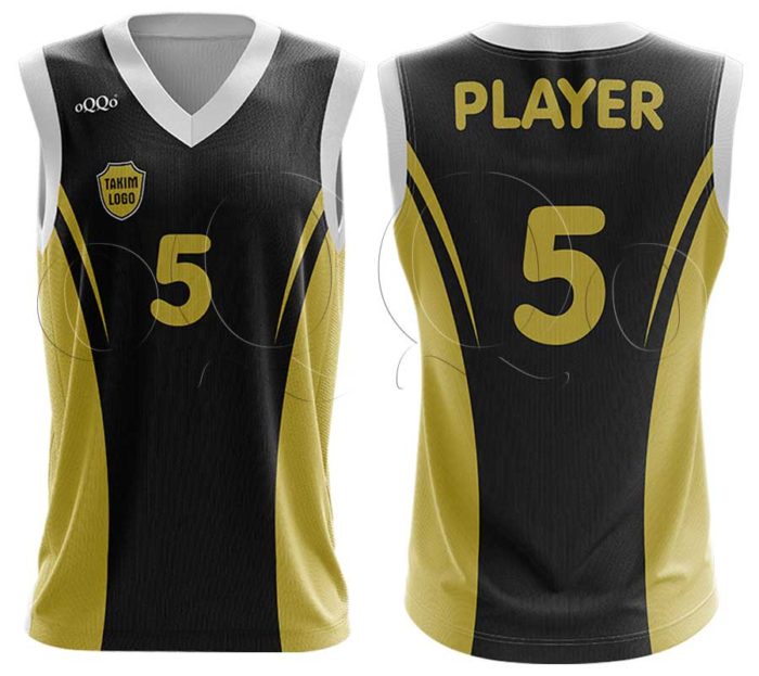 Bayan Voleybol Forma YNVF012B