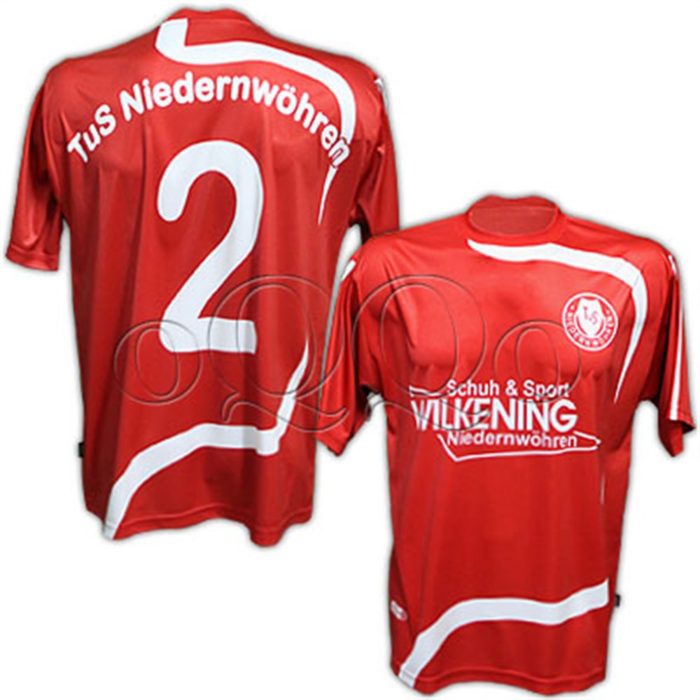 Wilkening Futbol Forması