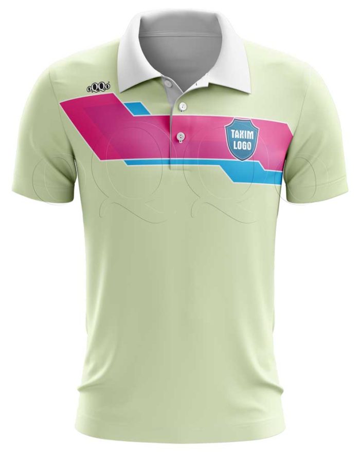 Erkek Tenis Forması YNTF003E