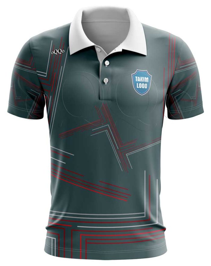 Erkek Tenis Forması YNTF005E